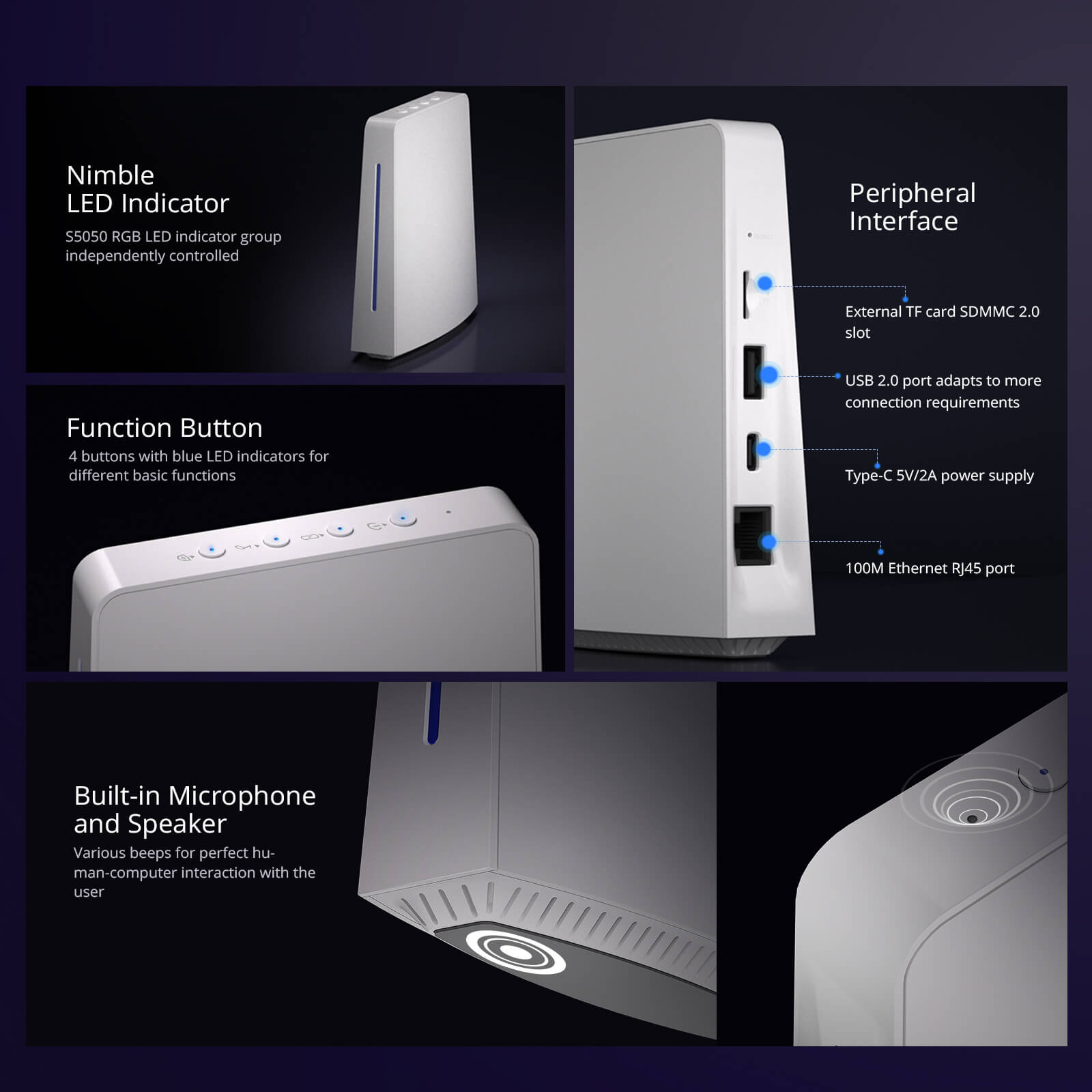 Sonoff iHost Smart Home Hub - Produto oficial